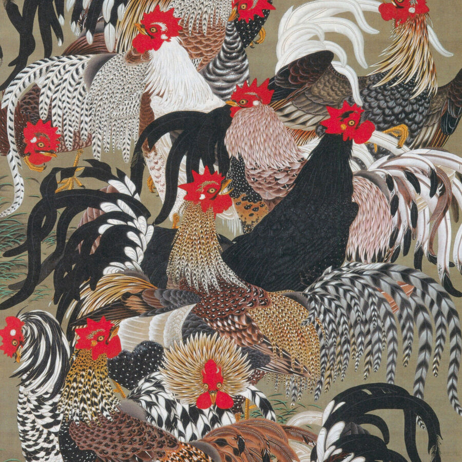 Gunkeizu (Chickens)