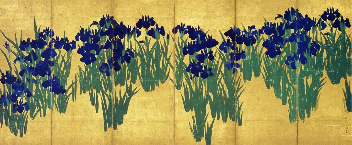 Irises
